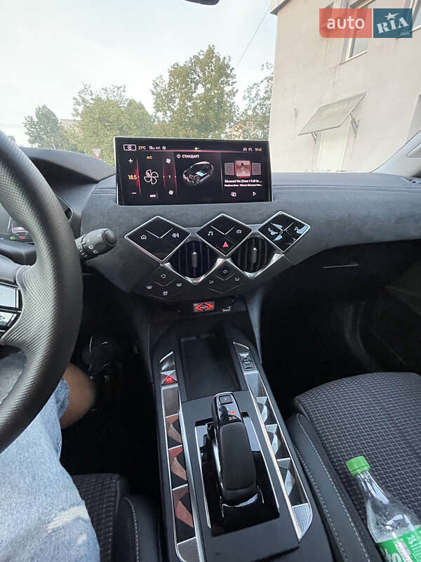 Внедорожник / Кроссовер DS 3 e-Tense 2023 в Ивано-Франковске