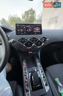 Позашляховик / Кросовер DS 3 e-Tense 2023 в 