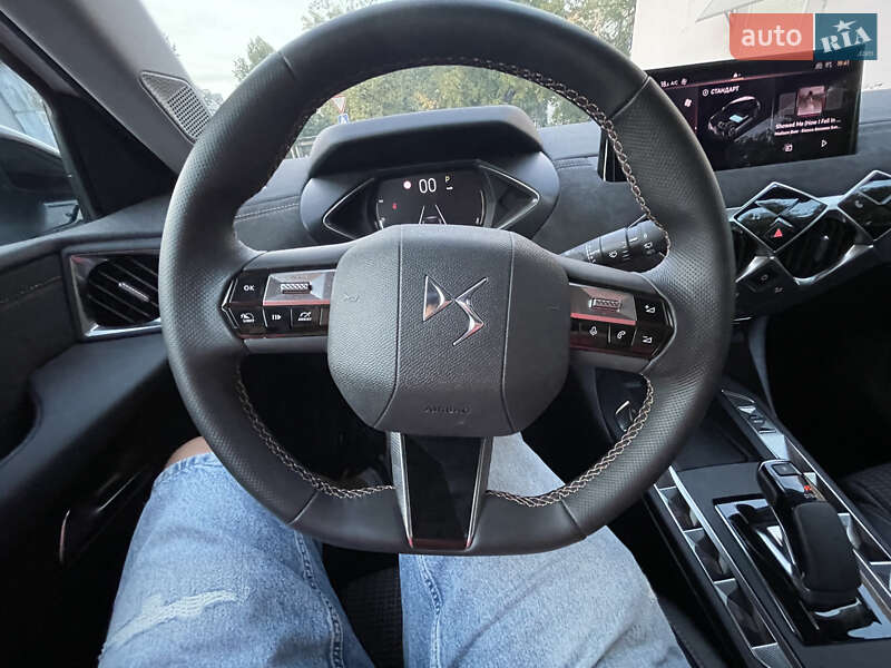 Внедорожник / Кроссовер DS 3 e-Tense 2023 в Ивано-Франковске
