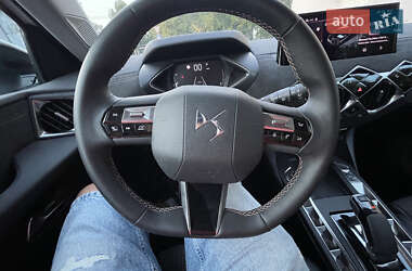 Позашляховик / Кросовер DS 3 e-Tense 2023 в 