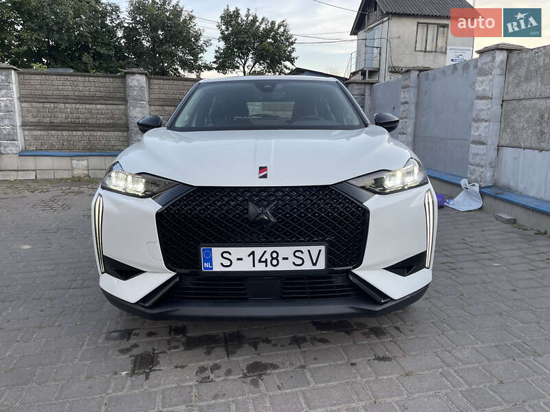 Внедорожник / Кроссовер DS 3 e-Tense 2023 в Ивано-Франковске