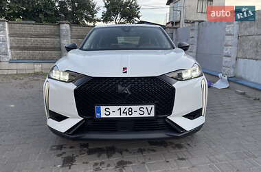 Позашляховик / Кросовер DS 3 e-Tense 2023 в 