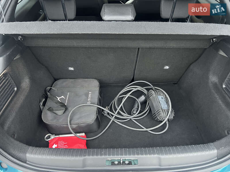 Позашляховик / Кросовер DS 3 e-Tense 2020 в Львові фото 11 Позашляховик / Кросовер DS 3 e-Tense 2020 в Львові