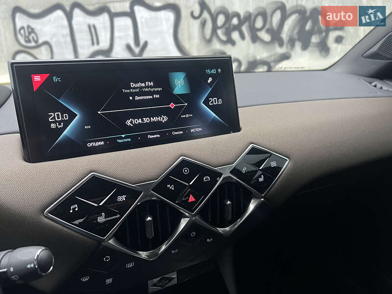 Позашляховик / Кросовер DS 3 e-Tense 2020 в Львові фото 27 Позашляховик / Кросовер DS 3 e-Tense 2020 в Львові
