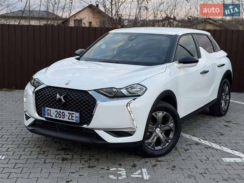 Позашляховик / Кросовер DS 3 e-Tense 2022 в Вінниці фото 4 Позашляховик / Кросовер DS 3 e-Tense 2022 в Вінниці