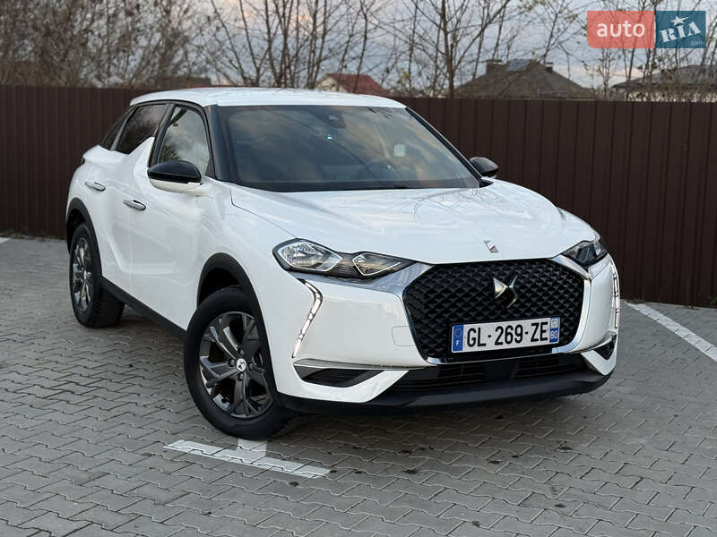 Позашляховик / Кросовер DS 3 e-Tense 2022 в Вінниці фото 10 Позашляховик / Кросовер DS 3 e-Tense 2022 в Вінниці