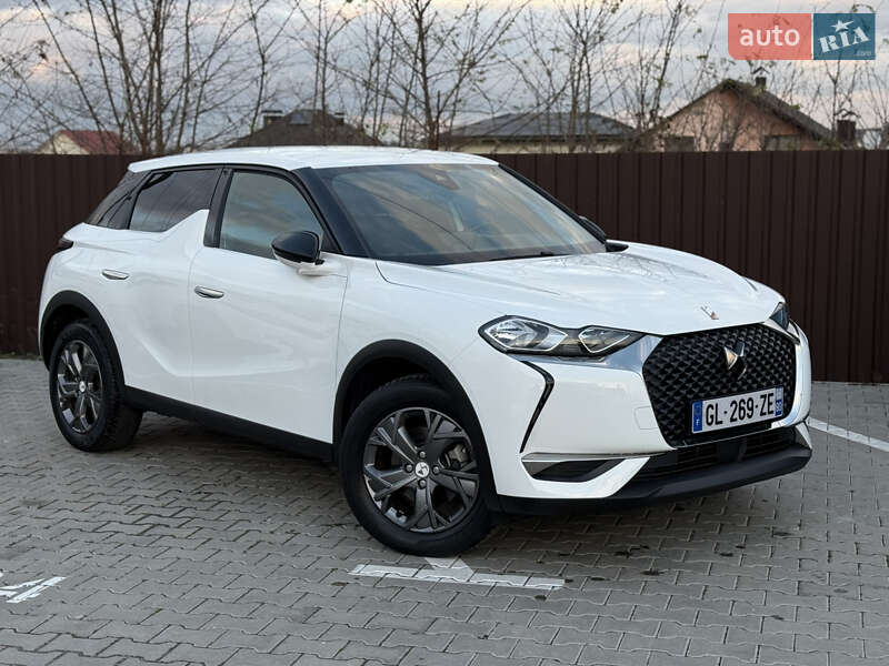 Позашляховик / Кросовер DS 3 e-Tense 2022 в Вінниці фото 12 Позашляховик / Кросовер DS 3 e-Tense 2022 в Вінниці