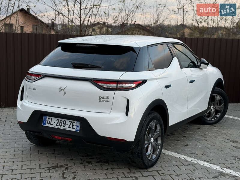 Позашляховик / Кросовер DS 3 e-Tense 2022 в Вінниці фото 17 Позашляховик / Кросовер DS 3 e-Tense 2022 в Вінниці
