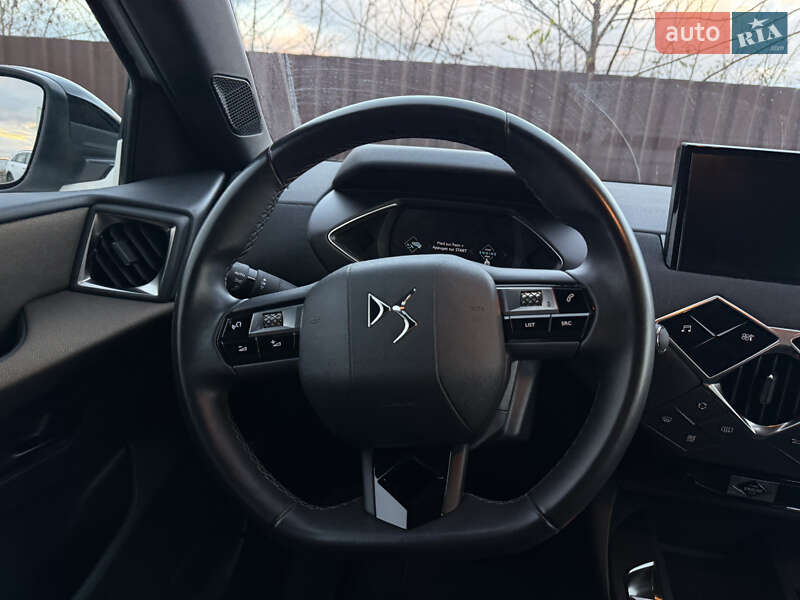 Позашляховик / Кросовер DS 3 e-Tense 2022 в Вінниці фото 26 Позашляховик / Кросовер DS 3 e-Tense 2022 в Вінниці