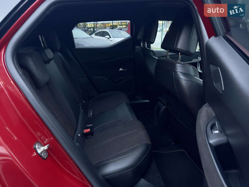 Внедорожник / Кроссовер DS 3 e-Tense 2020 в Виннице