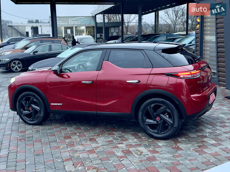 Внедорожник / Кроссовер DS 3 e-Tense 2020 в Виннице