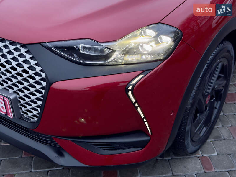 Внедорожник / Кроссовер DS 3 e-Tense 2020 в Виннице