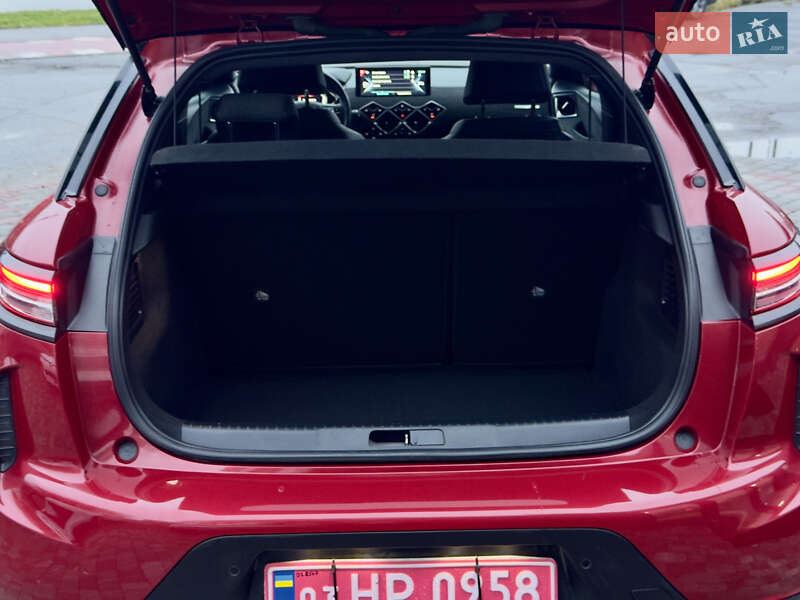 Внедорожник / Кроссовер DS 3 e-Tense 2020 в Виннице