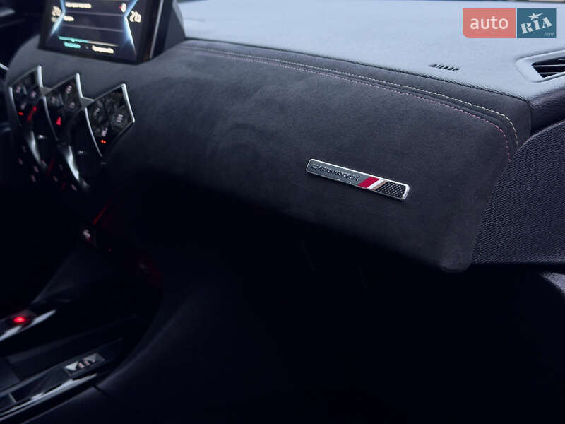 Внедорожник / Кроссовер DS 3 e-Tense 2020 в Виннице