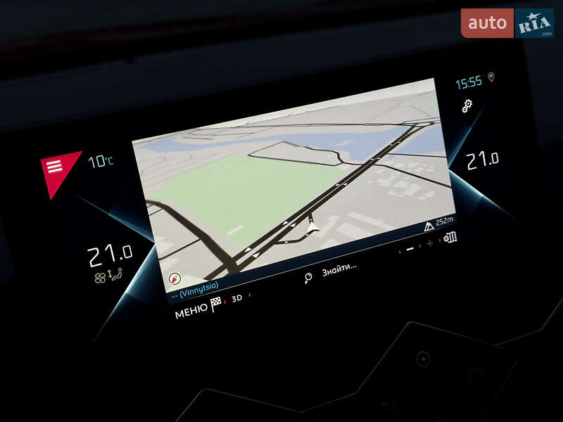 Внедорожник / Кроссовер DS 3 e-Tense 2020 в Виннице