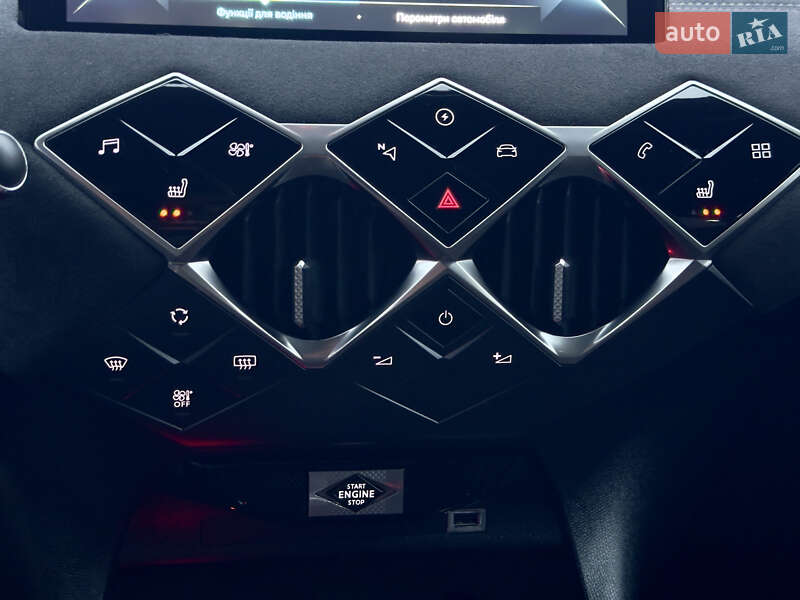 Внедорожник / Кроссовер DS 3 e-Tense 2020 в Виннице
