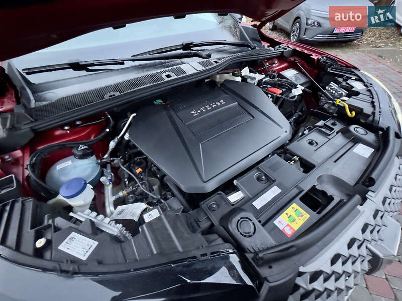 Внедорожник / Кроссовер DS 3 e-Tense 2020 в Виннице