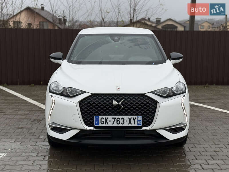 Внедорожник / Кроссовер DS 3 e-Tense 2022 в Виннице фото 6 Внедорожник / Кроссовер DS 3 e-Tense 2022 в Виннице
