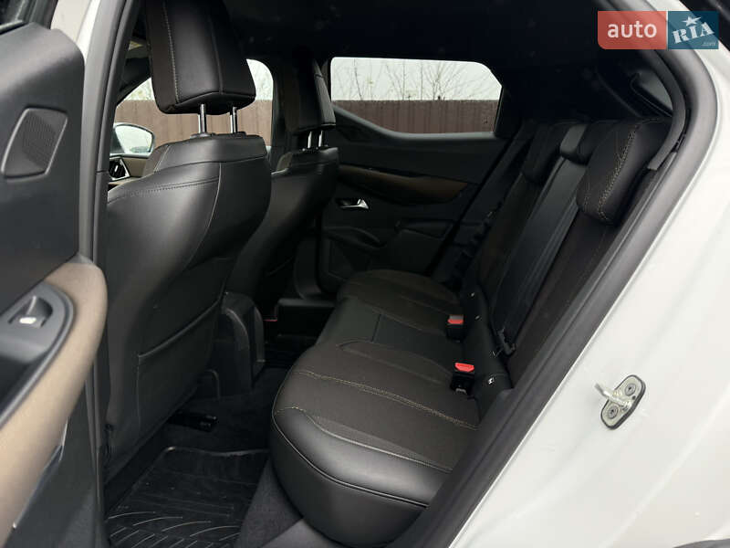 Внедорожник / Кроссовер DS 3 e-Tense 2022 в Виннице фото 15 Внедорожник / Кроссовер DS 3 e-Tense 2022 в Виннице