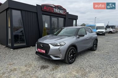 Позашляховик / Кросовер DS 3 e-Tense 2021 в Львові