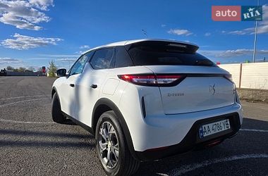 Внедорожник / Кроссовер DS 3 e-Tense 2022 в Виннице