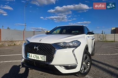 Внедорожник / Кроссовер DS 3 e-Tense 2022 в Виннице