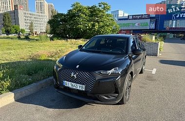 Внедорожник / Кроссовер DS 3 e-Tense 2020 в Киеве