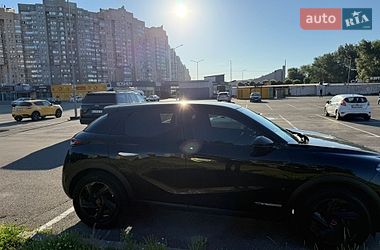 Внедорожник / Кроссовер DS 3 e-Tense 2020 в Киеве
