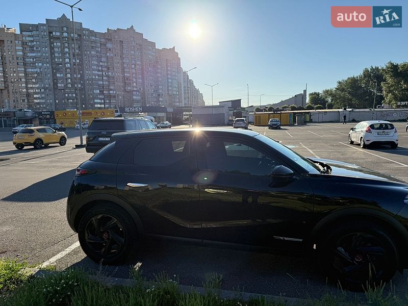 Внедорожник / Кроссовер DS 3 e-Tense 2020 в Киеве
