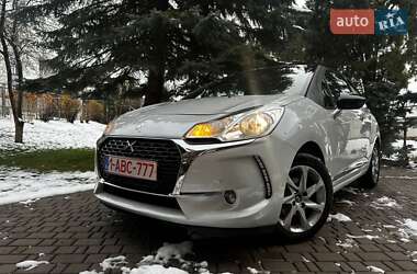 Хетчбек DS 3 2018 в Львові