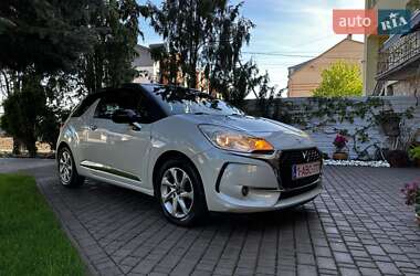 Хэтчбек DS 3 2018 в 
