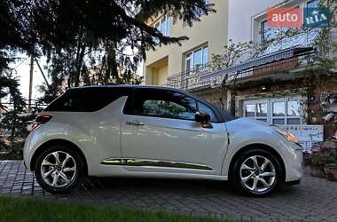 Хэтчбек DS 3 2018 в 