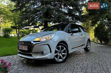 Хетчбек DS 3 2018 в Львові