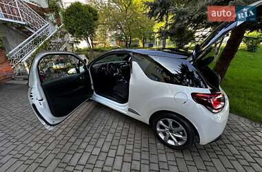 Хэтчбек DS 3 2018 в 