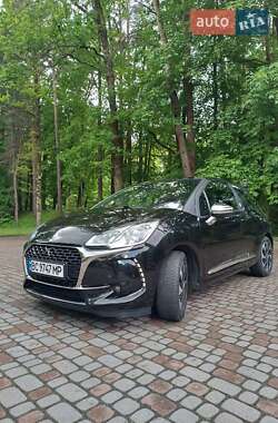 Хэтчбек DS 3 2018 в 