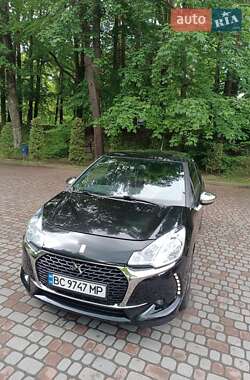 Хэтчбек DS 3 2018 в 