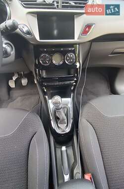 Хэтчбек DS 3 2018 в 