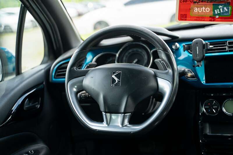 Хэтчбек DS 3 2014 в Львове