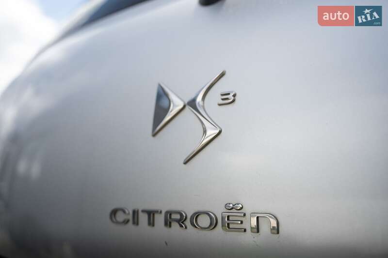 Хэтчбек DS 3 2014 в Львове