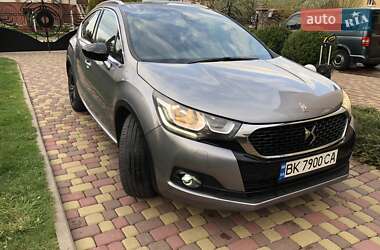Позашляховик / Кросовер DS 4 Crossback 2016 в Львові фото 7 Позашляховик / Кросовер DS 4 Crossback 2016 в Львові