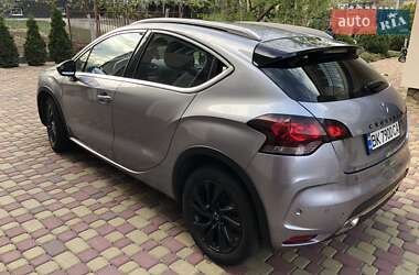 Позашляховик / Кросовер DS 4 Crossback 2016 в 