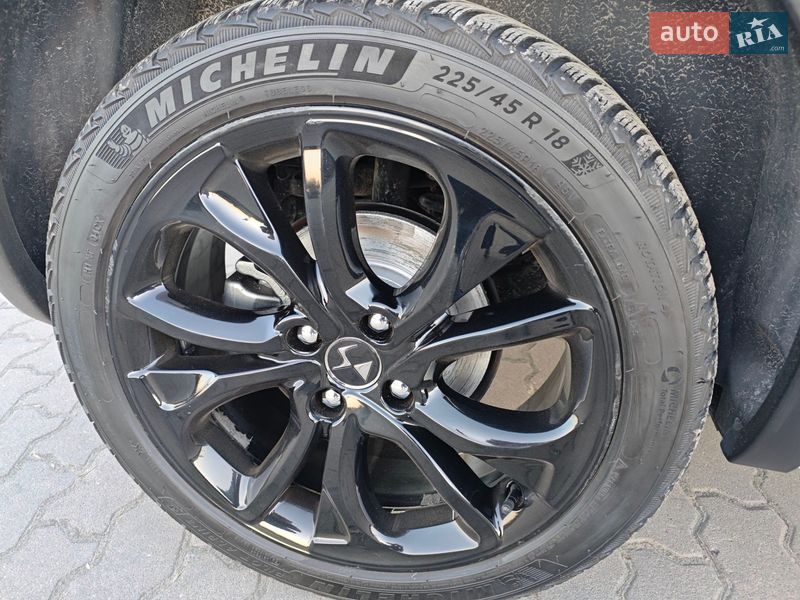 Хэтчбек DS 4 Crossback 2018 в Бродах