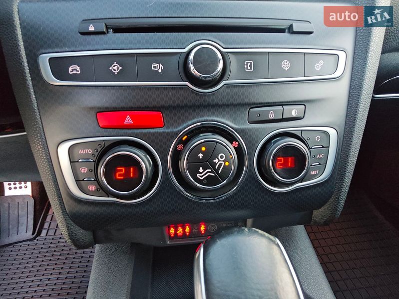 Хэтчбек DS 4 Crossback 2018 в Бродах