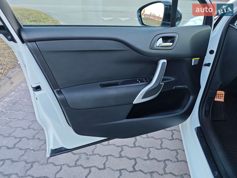 Хэтчбек DS 4 Crossback 2018 в Бродах