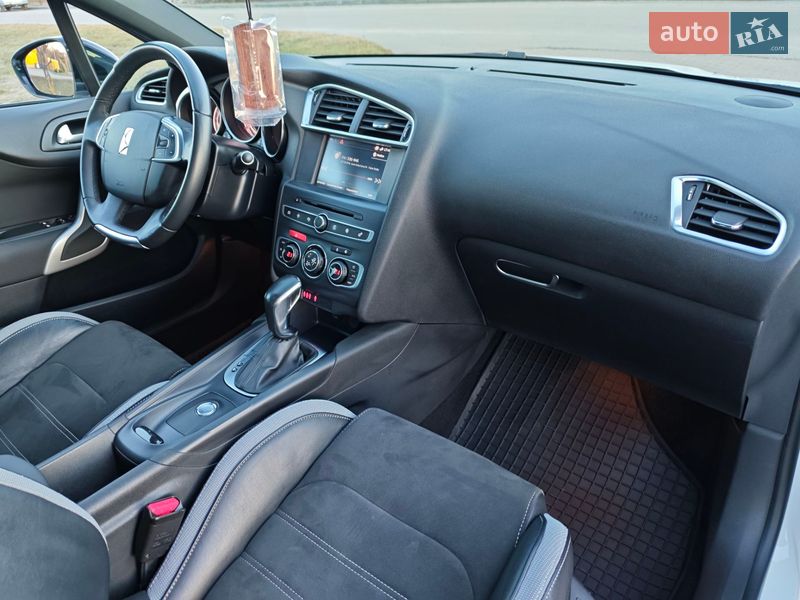 Хэтчбек DS 4 Crossback 2018 в Бродах