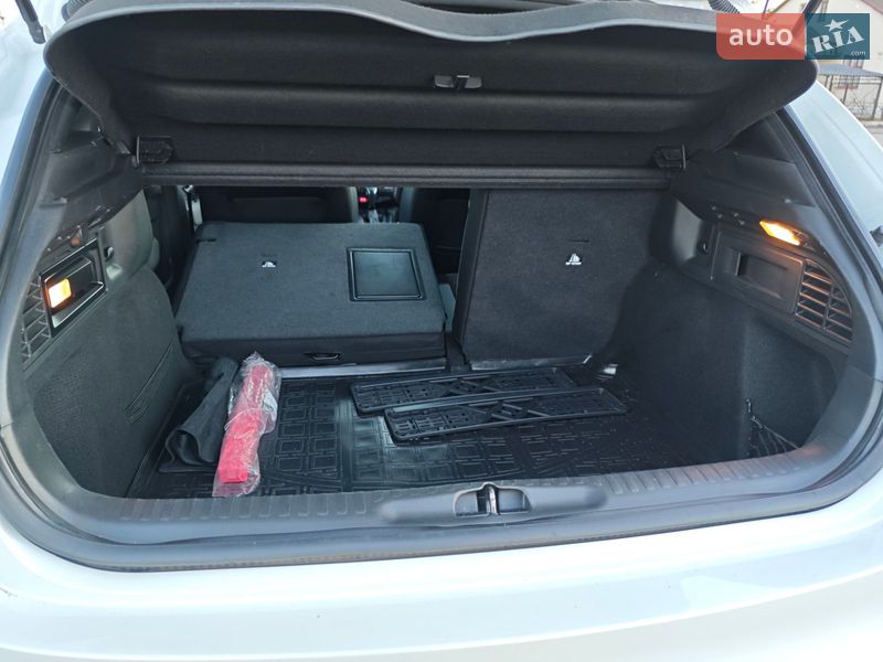 Хэтчбек DS 4 Crossback 2018 в Бродах