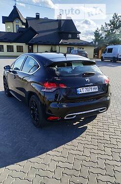 Хэтчбек DS 4 2017 в Ивано-Франковске