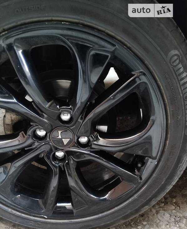 Хэтчбек DS 4 2017 в Ивано-Франковске фото 4 Хэтчбек DS 4 2017 в Ивано-Франковске