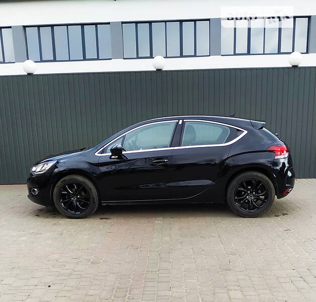 Хэтчбек DS 4 2017 в Ивано-Франковске фото 6 Хэтчбек DS 4 2017 в Ивано-Франковске