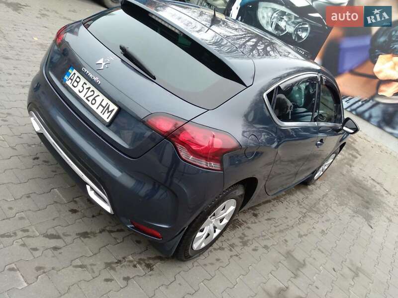 Хэтчбек DS 4 2012 в Умани фото Хэтчбек DS 4 2012 в Умани